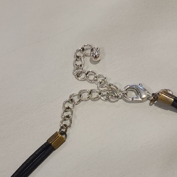 Silver Pendant Necklace - Picture 3 of 6